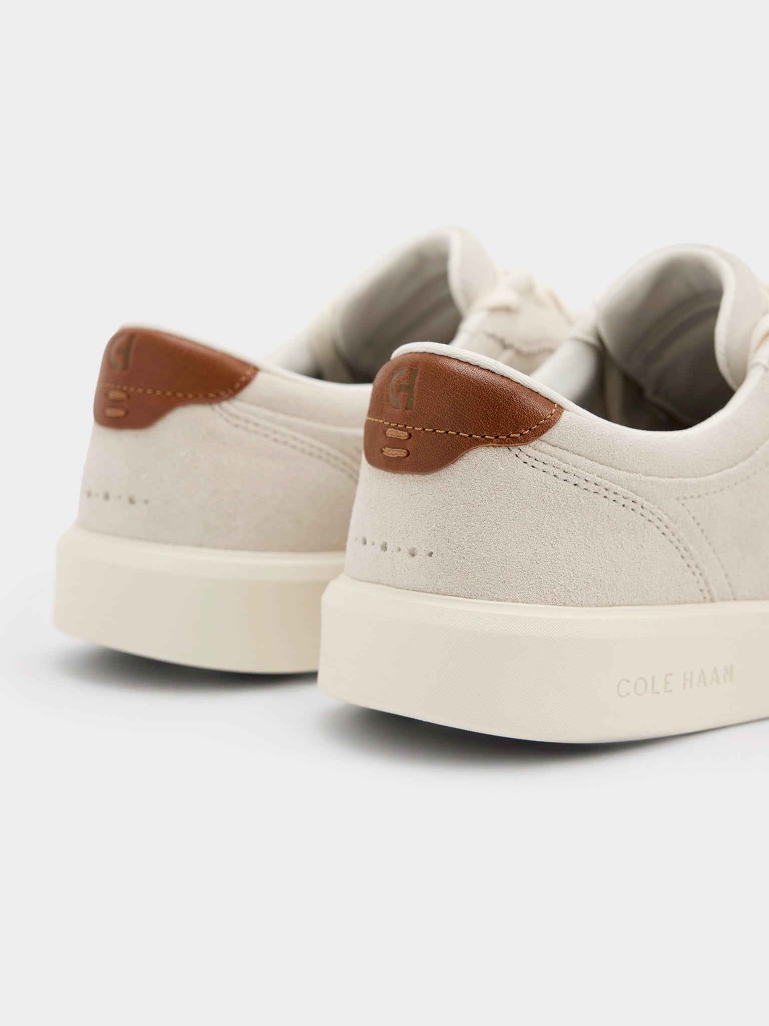 Cole Haan Men's Grand Crosscourt Hingham Sneaker - Saint Bernard