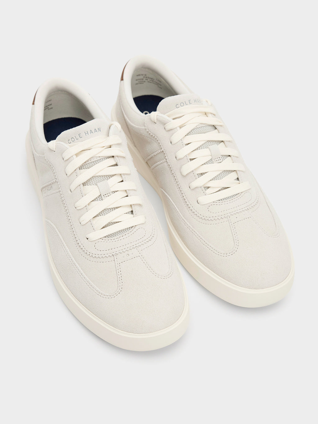 Cole Haan Men's Grand Crosscourt Hingham Sneaker - Saint Bernard