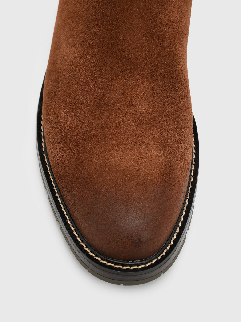 Cole Haan Men's Roundhill Grand Waterproof Chelsea Boot - Saint Bernard