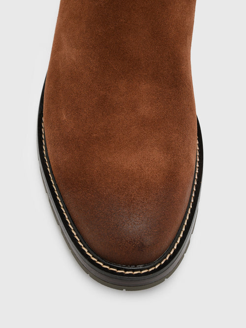 Cole Haan Men's Roundhill Grand Waterproof Chelsea Boot - Saint Bernard