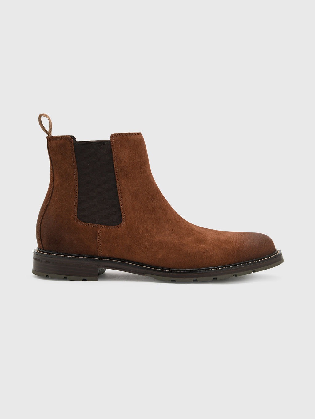 Cole Haan Men's Roundhill Grand Waterproof Chelsea Boot - Saint Bernard