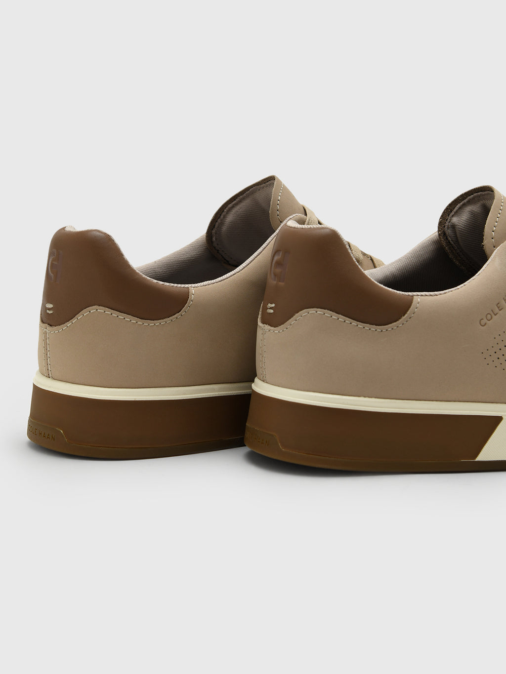 Cole Haan Men's GrandPrø Angleace Sneaker - Saint Bernard