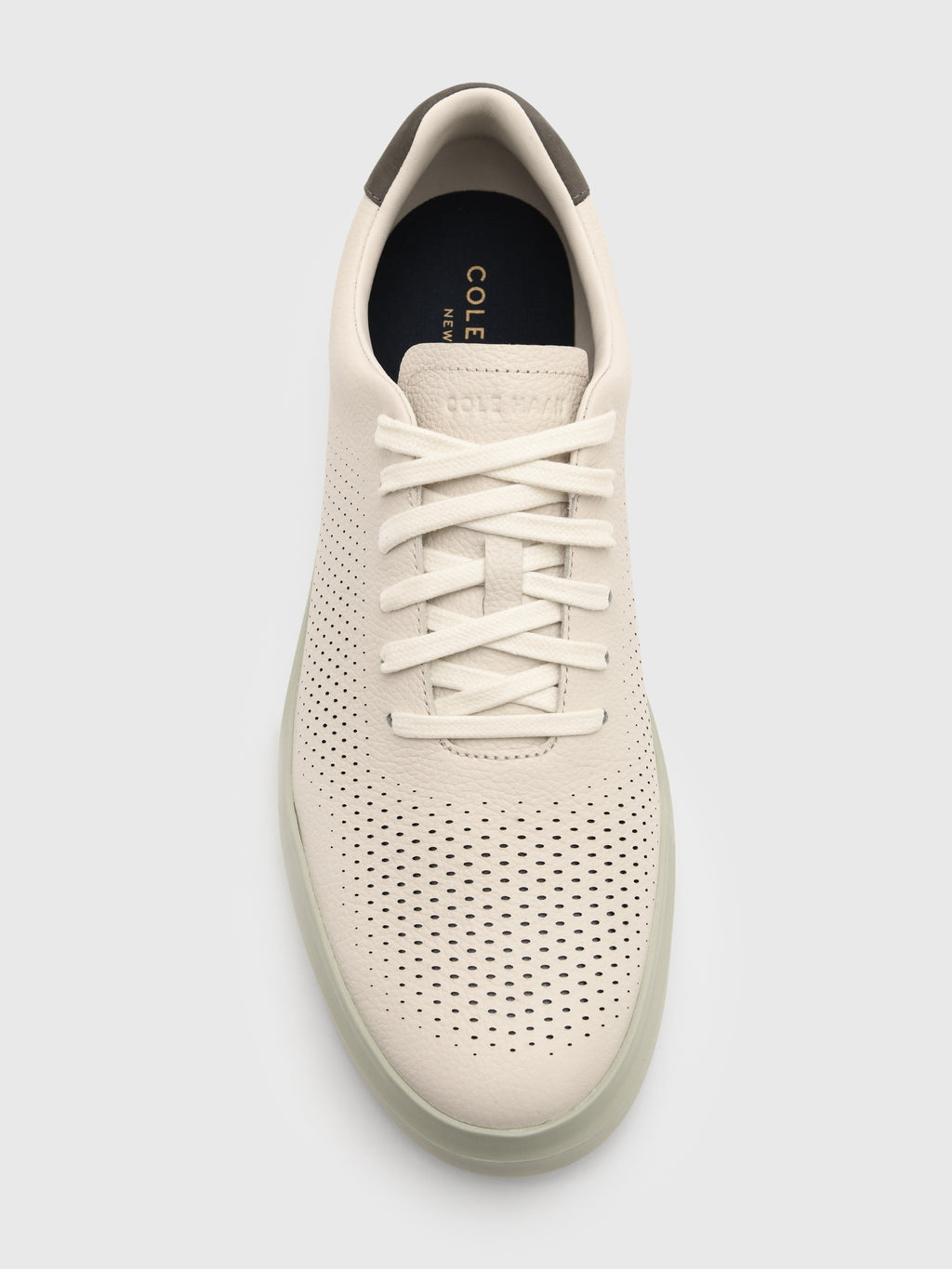 Cole Haan Men's GrandPrø Rally Laser Cut Sneaker - Saint Bernard