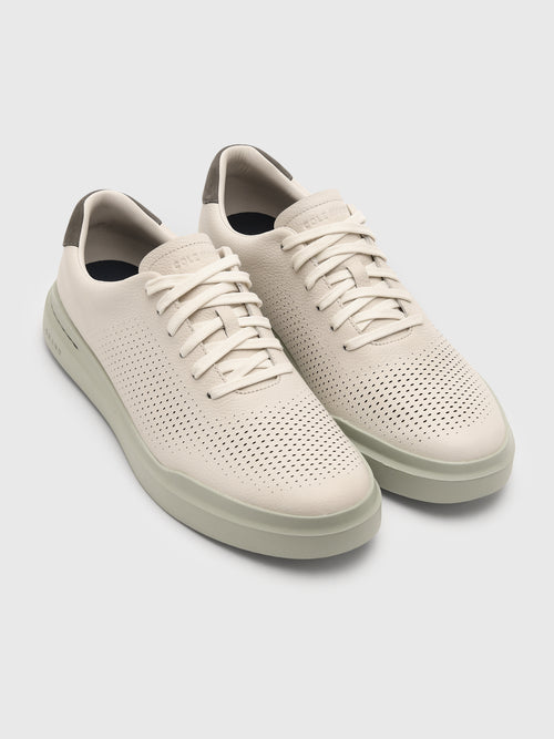 Cole Haan Men's GrandPrø Rally Laser Cut Sneaker