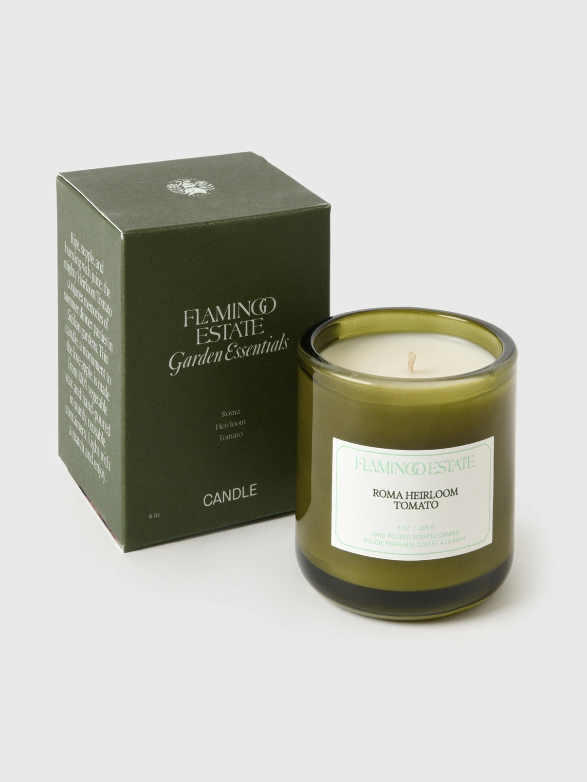 Flamingo Estate Heirloom Tomato Candle main image 1