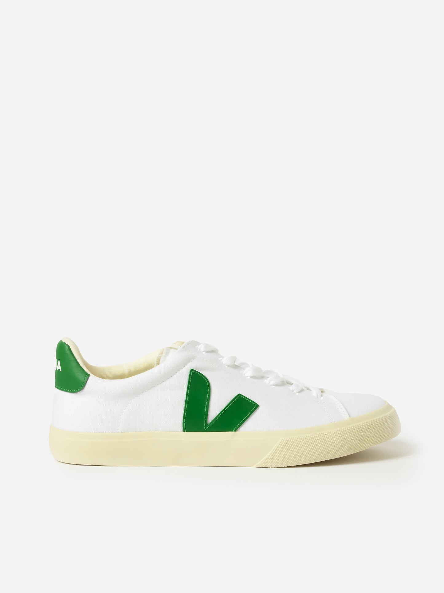 VEJA Men's Campo Canvas Sneaker - Saint Bernard