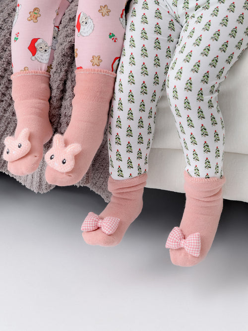 Pissenlit Baby 3D Cartoon Animal Anti-Slip Socks