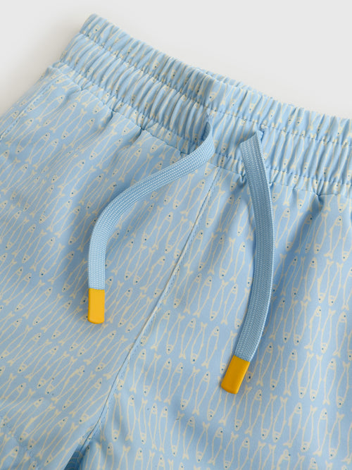 Cadets Boys' Cabana Swim Trunk