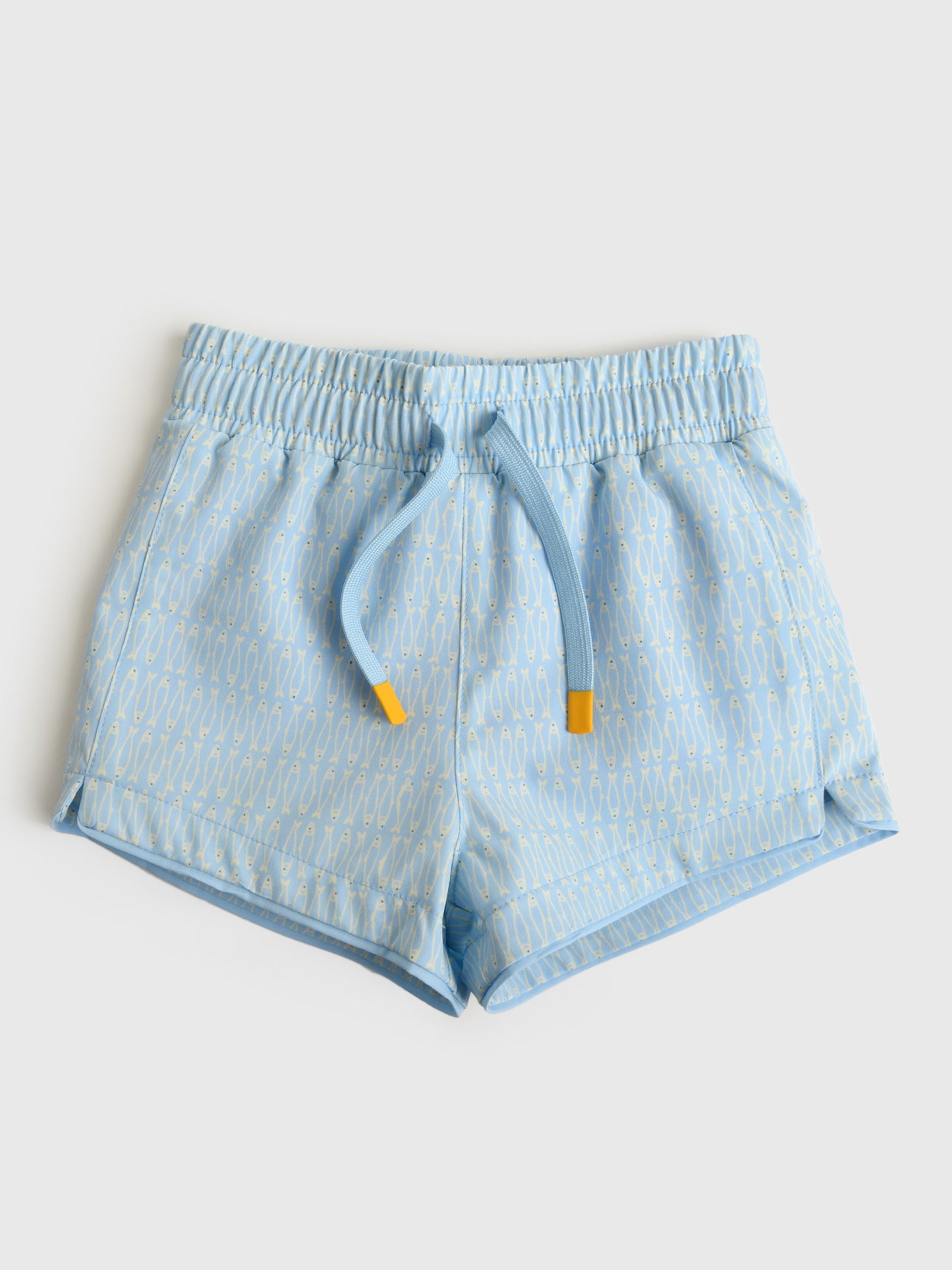Cadets Boys' Cabana Swim Trunk - Saint Bernard