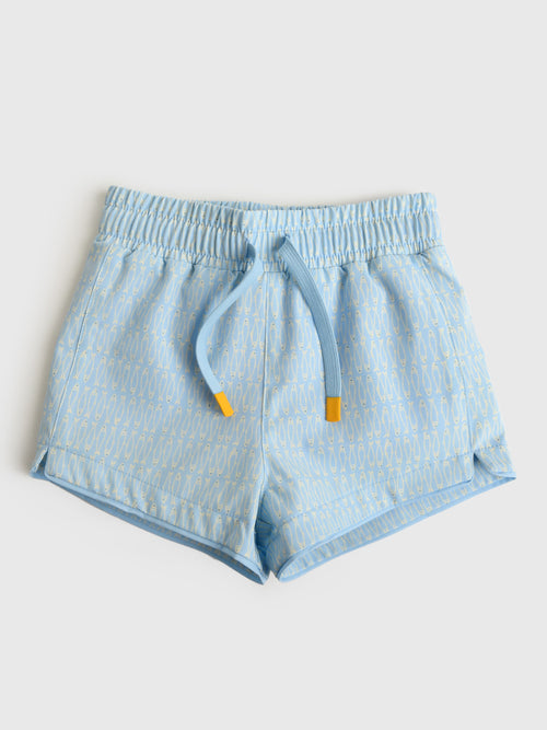Cadets Boys' Cabana Swim Trunk