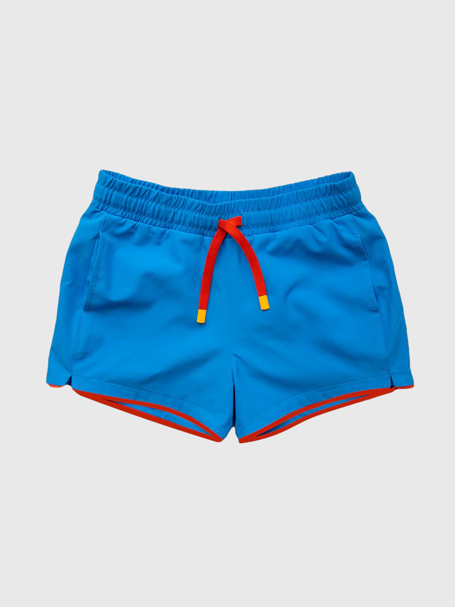Cadets Boys' Cabana Swim Trunk - Saint Bernard