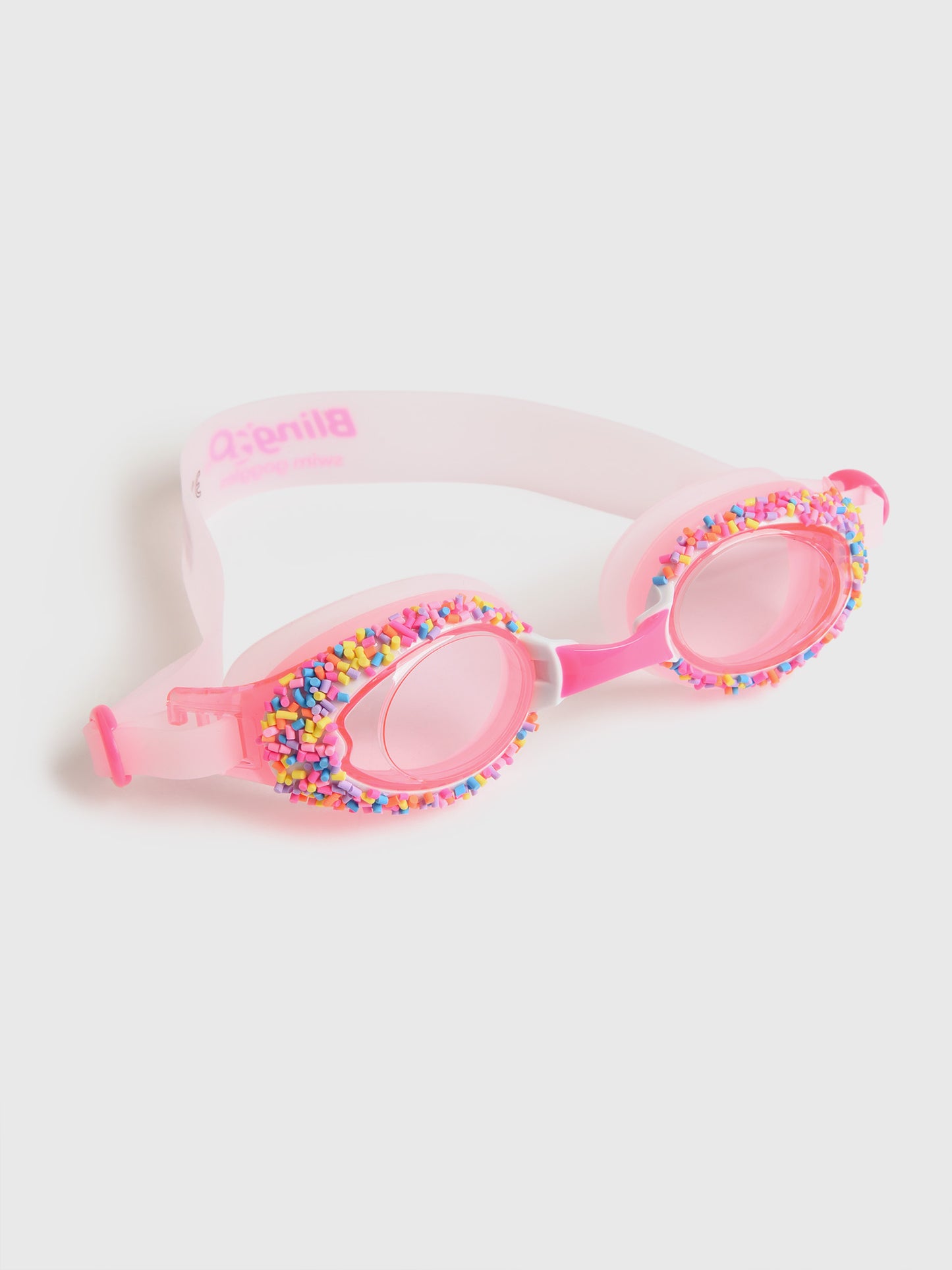 Bling 2O Cake Swim Goggle - Saint Bernard