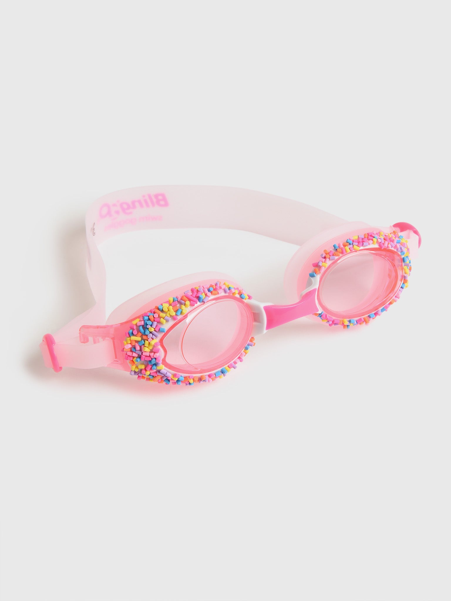 Bling 2O Cake Swim Goggle - Saint Bernard