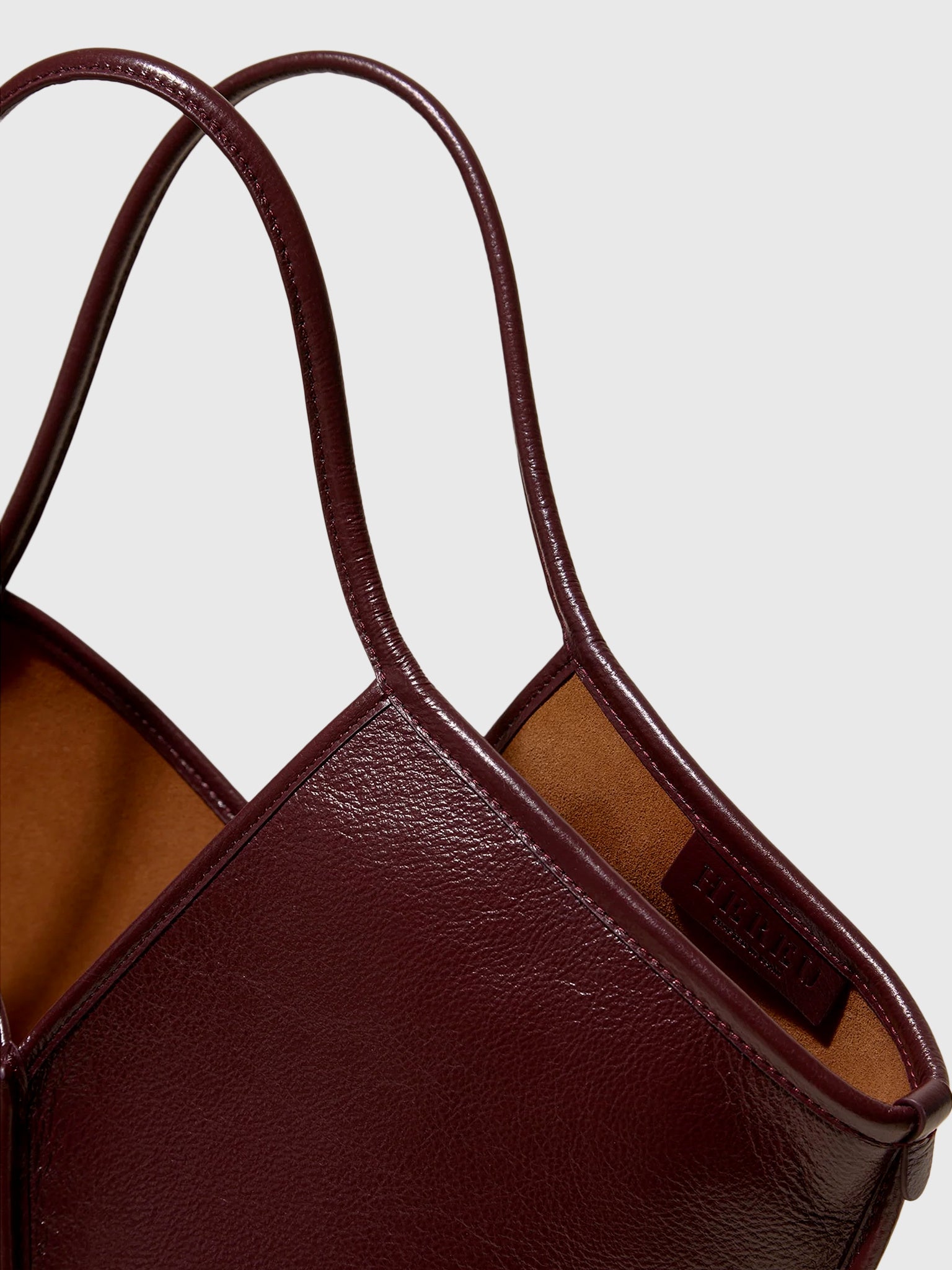 Hereu Calella Distressed Tote Bag