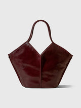 Hereu Calella Distressed Tote Bag - Saint Bernard