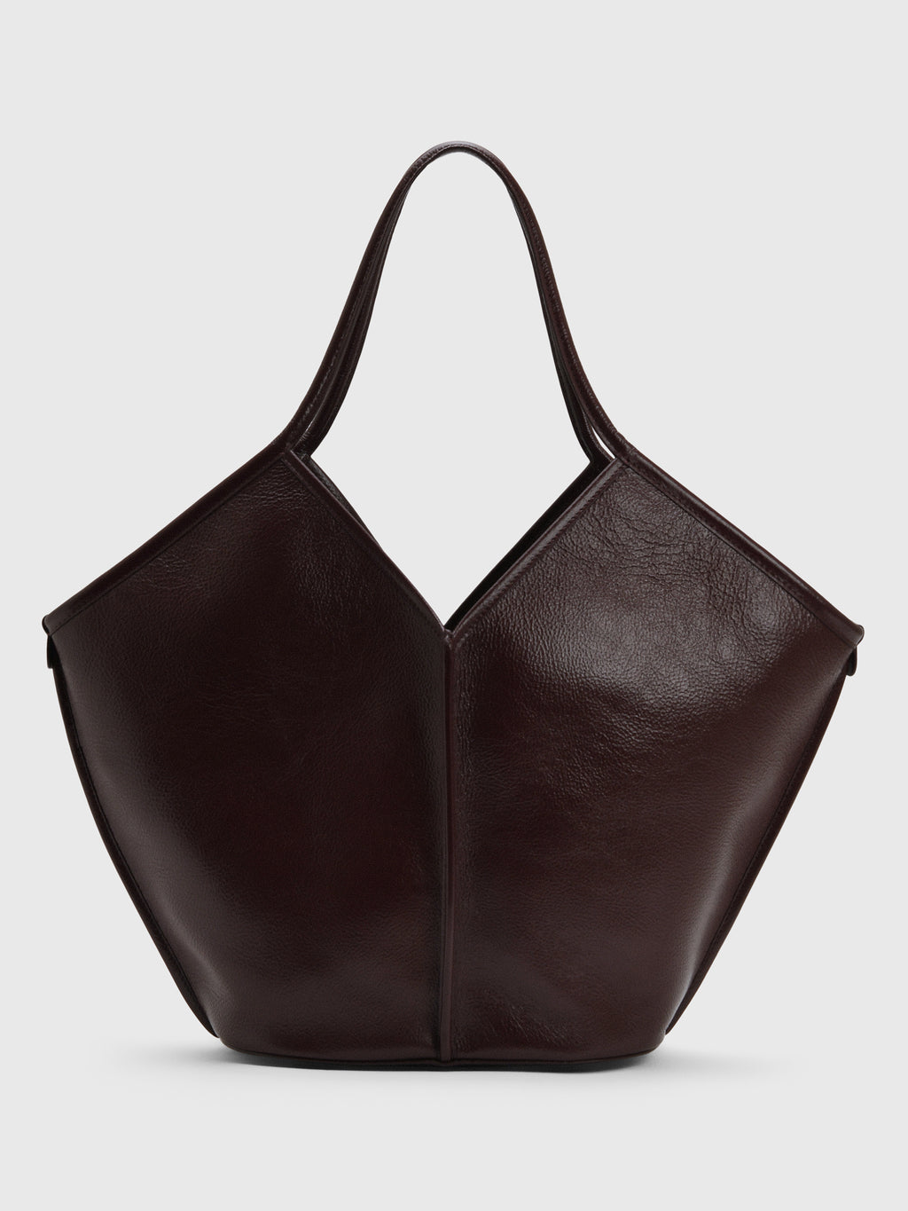 Hereu Calella Distressed Tote Bag - Saint Bernard