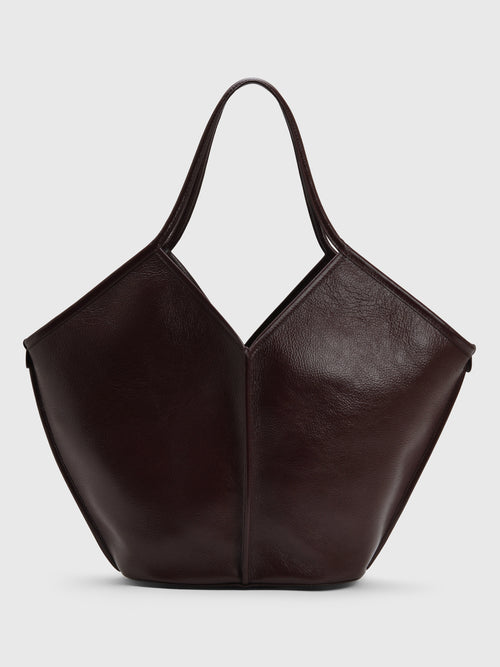 Hereu Calella Distressed Tote Bag