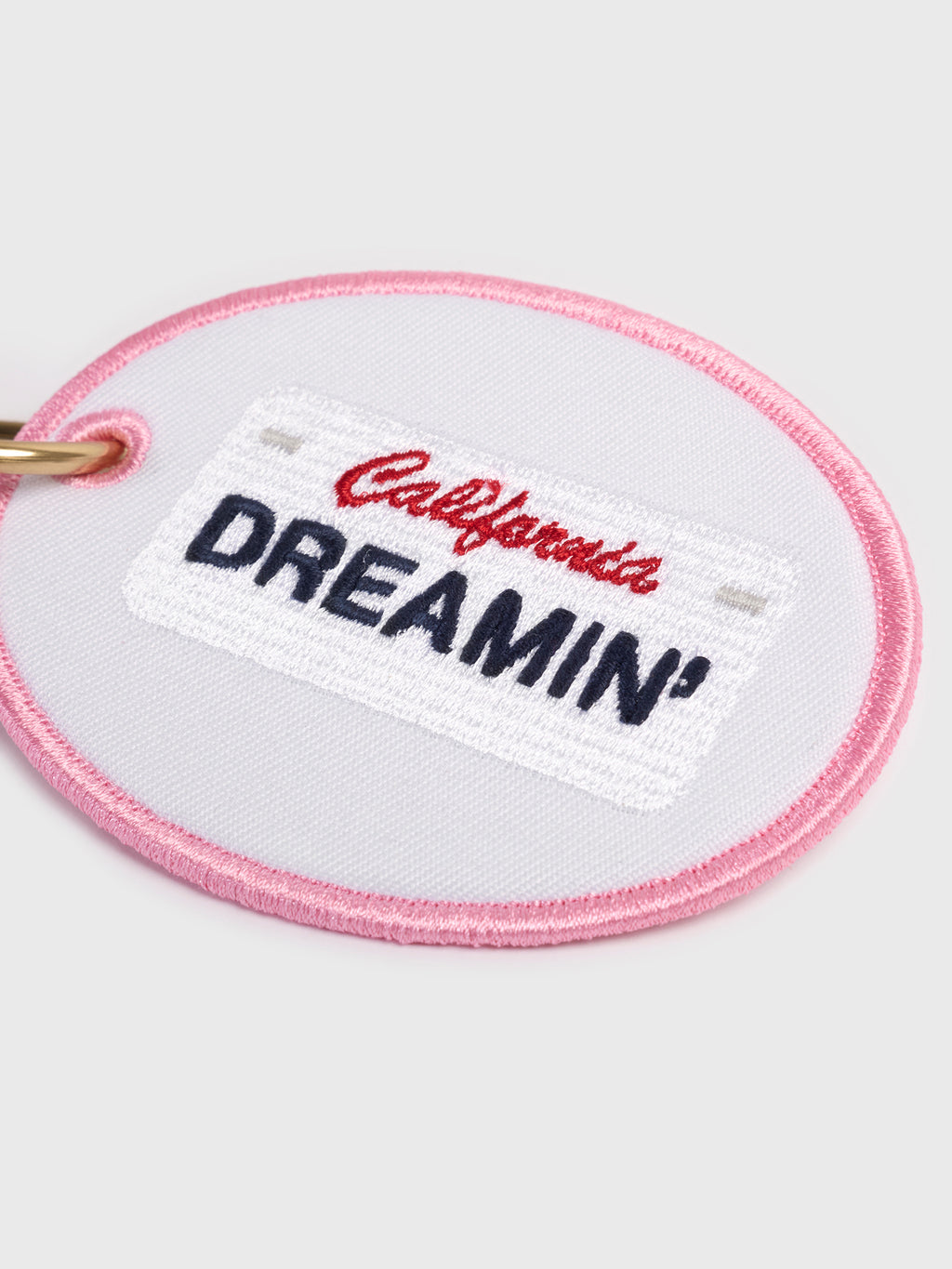 CALIFORNIA DREAMIN CHARMxPINK-alt1
