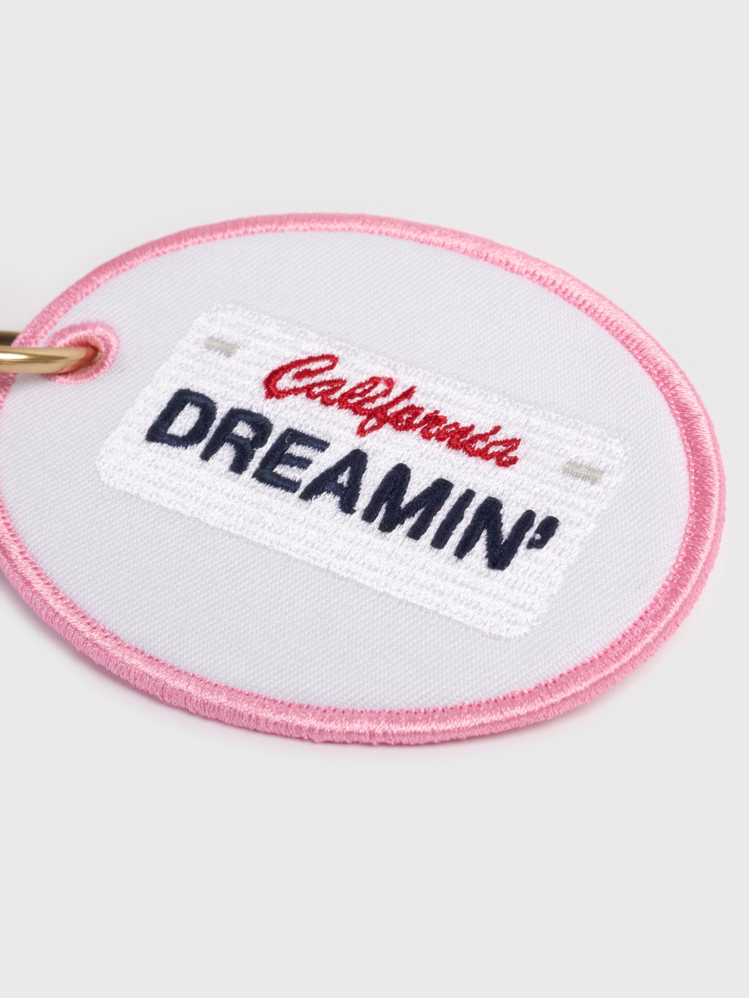 CALIFORNIA DREAMIN CHARMxPINK-alt1