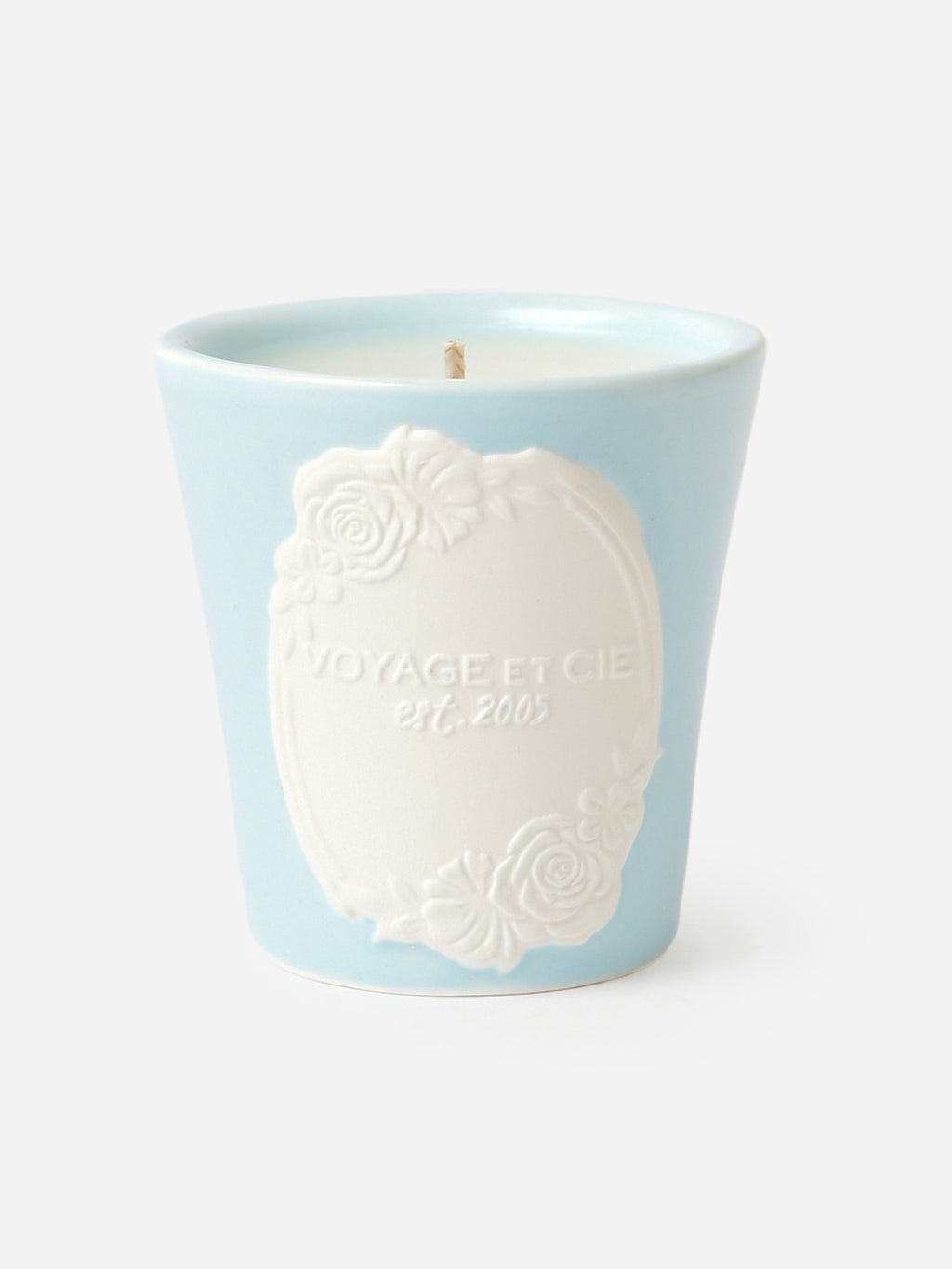 Voyage Et Cie Cameo Collection Candle - Saint Bernard
