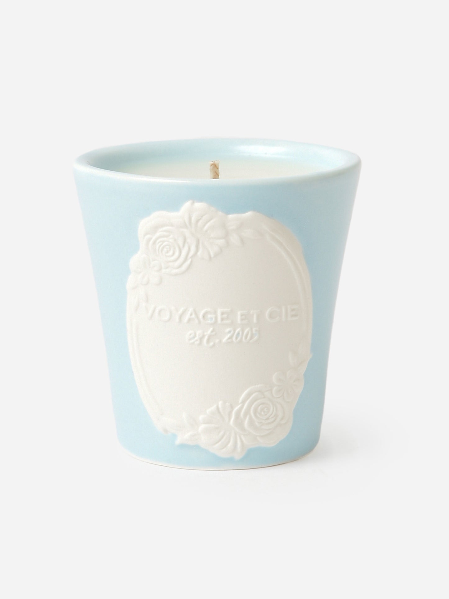 Voyage Et Cie Cameo Collection Candle
