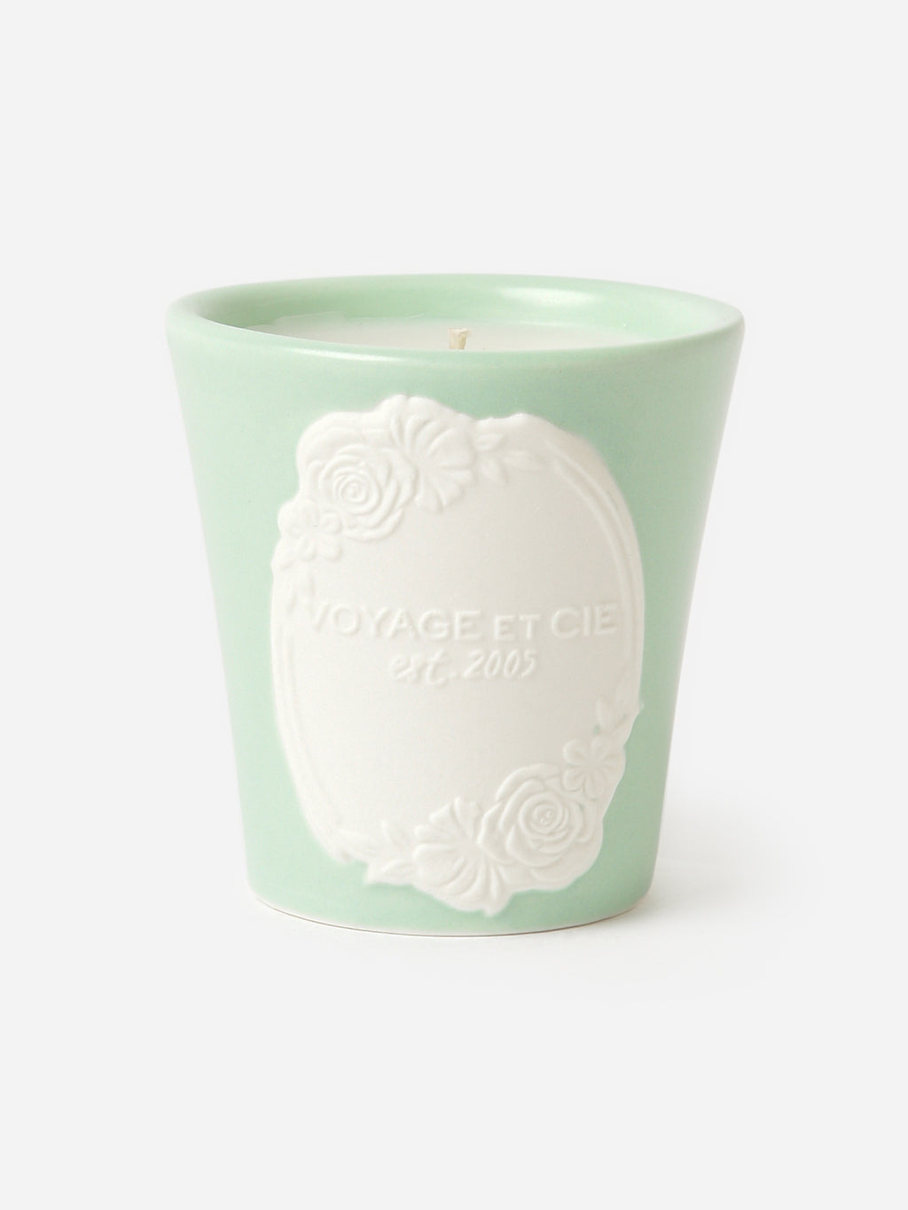 Voyage Et Cie Cameo Collection Candle - Saint Bernard