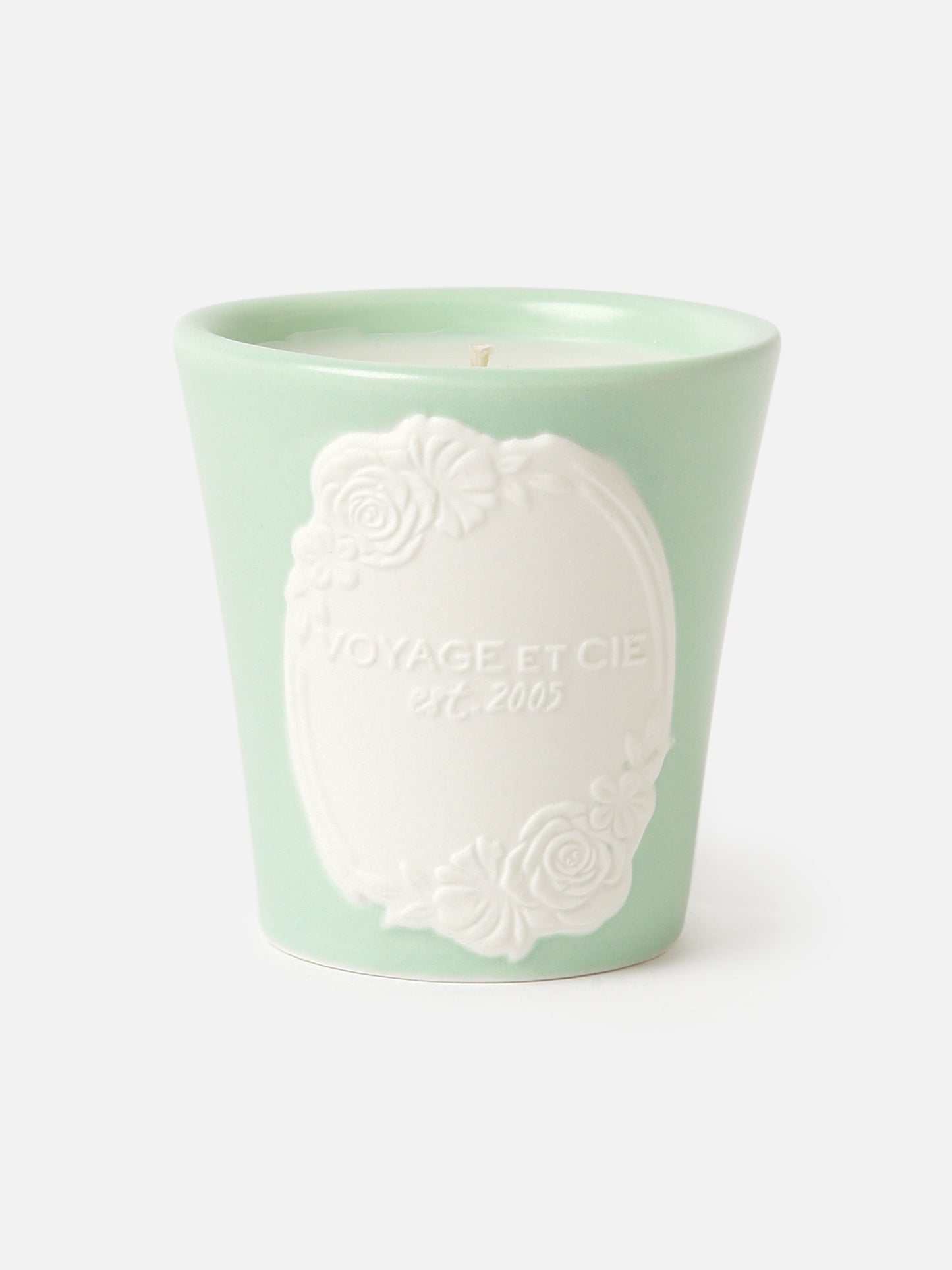 Voyage Et Cie Cameo Collection Candle