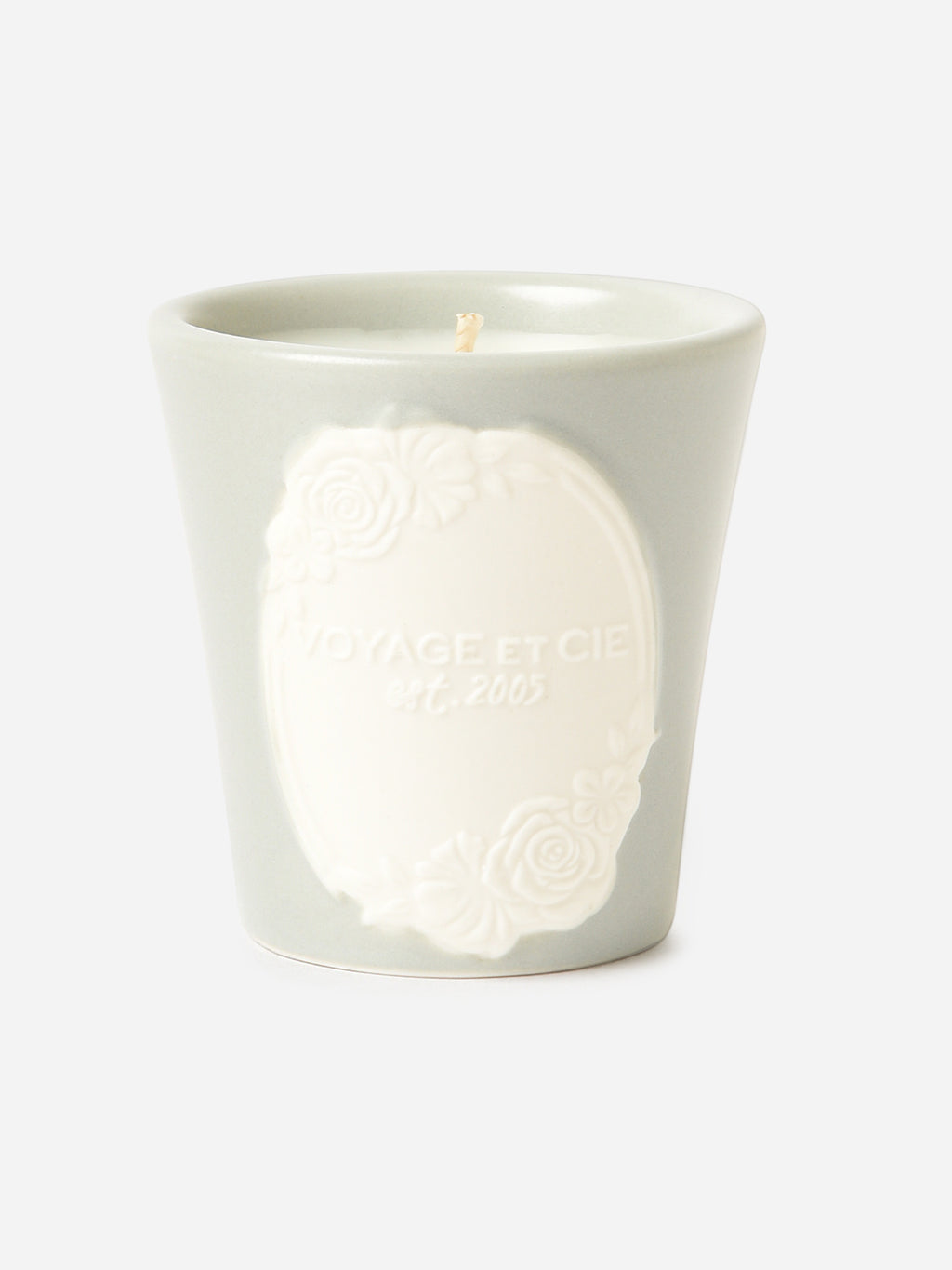 Voyage Et Cie Cameo Collection Candle - Saint Bernard