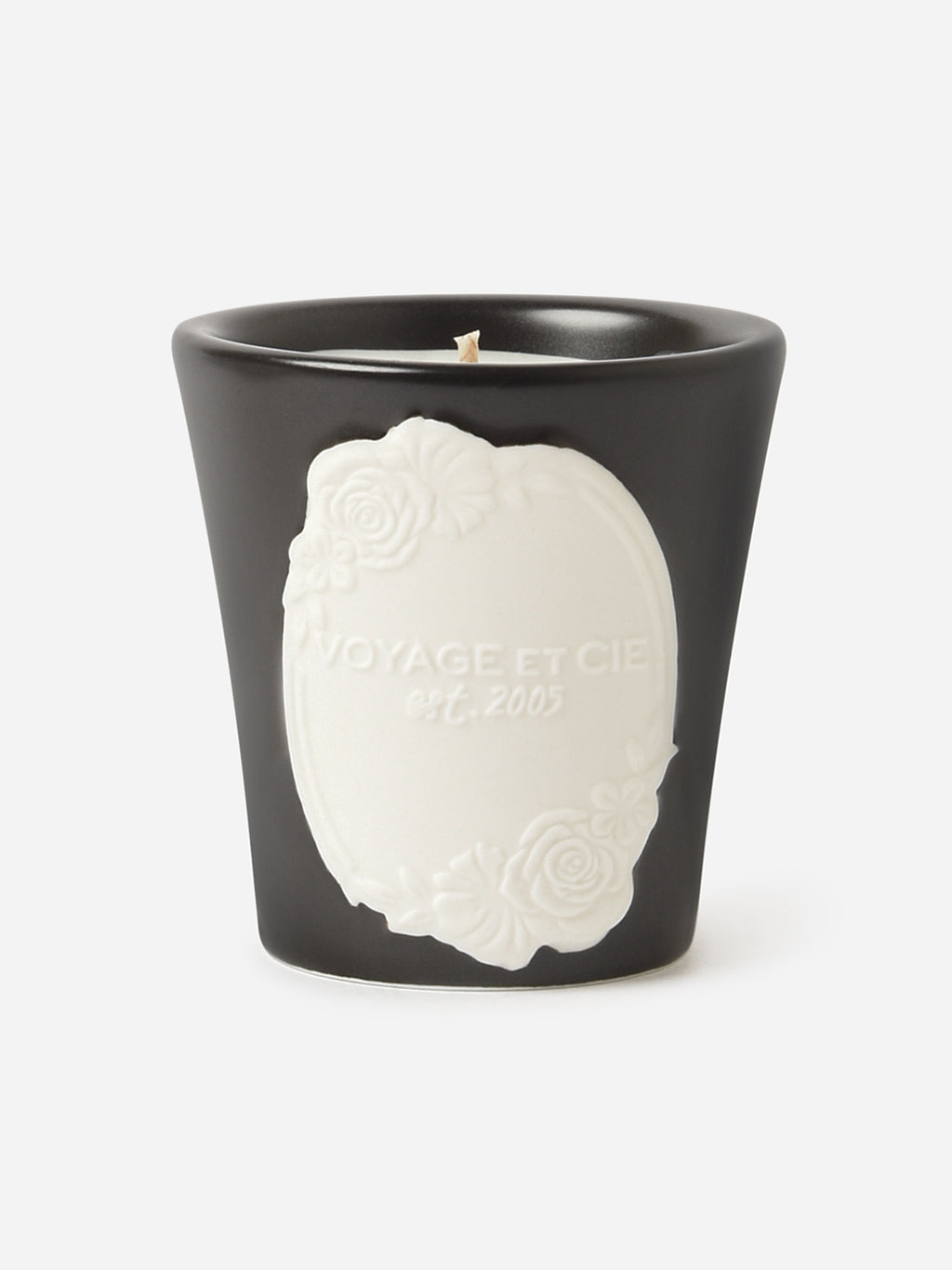 Voyage Et Cie Cameo Collection Candle - Saint Bernard