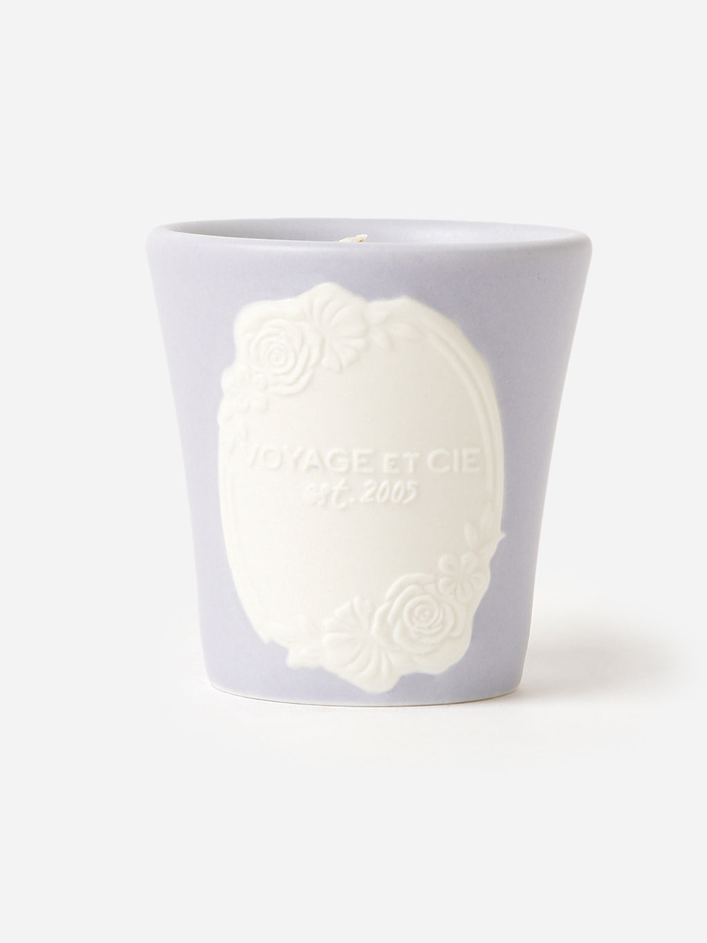 Voyage Et Cie Cameo Collection Candle - Saint Bernard