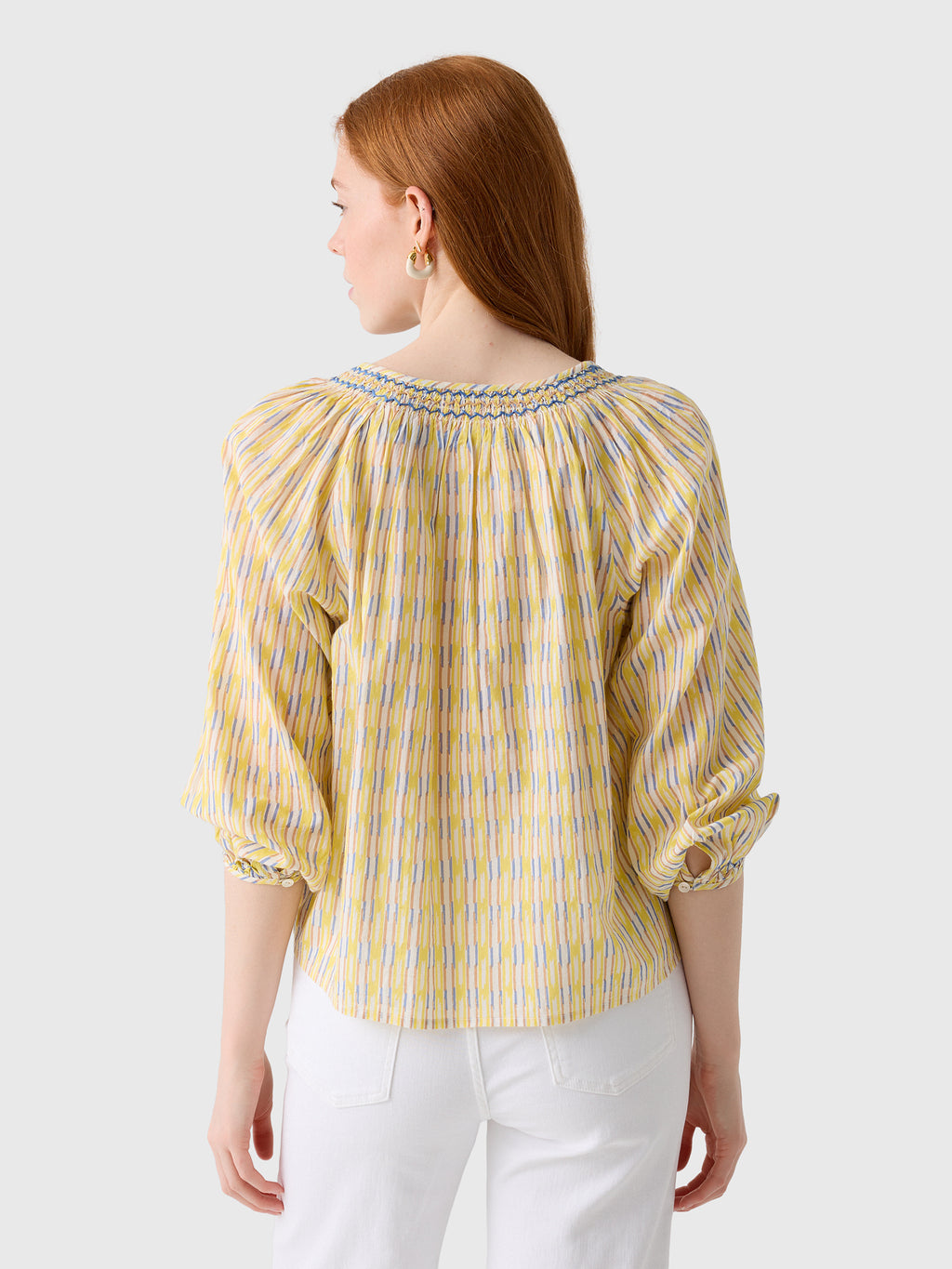 Velvet Women's Campbell Top - Saint Bernard