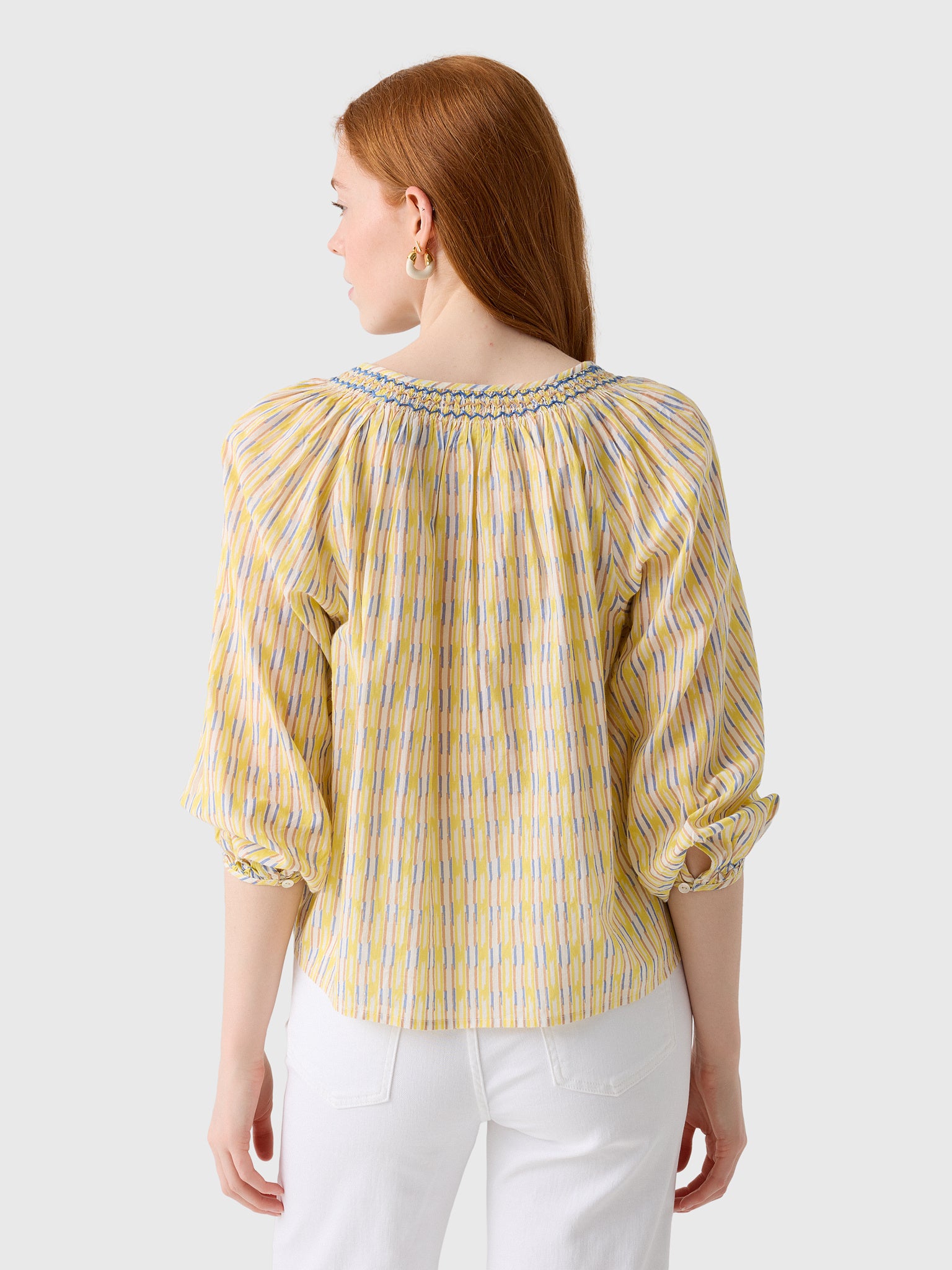 Velvet Women's Campbell Top - Saint Bernard