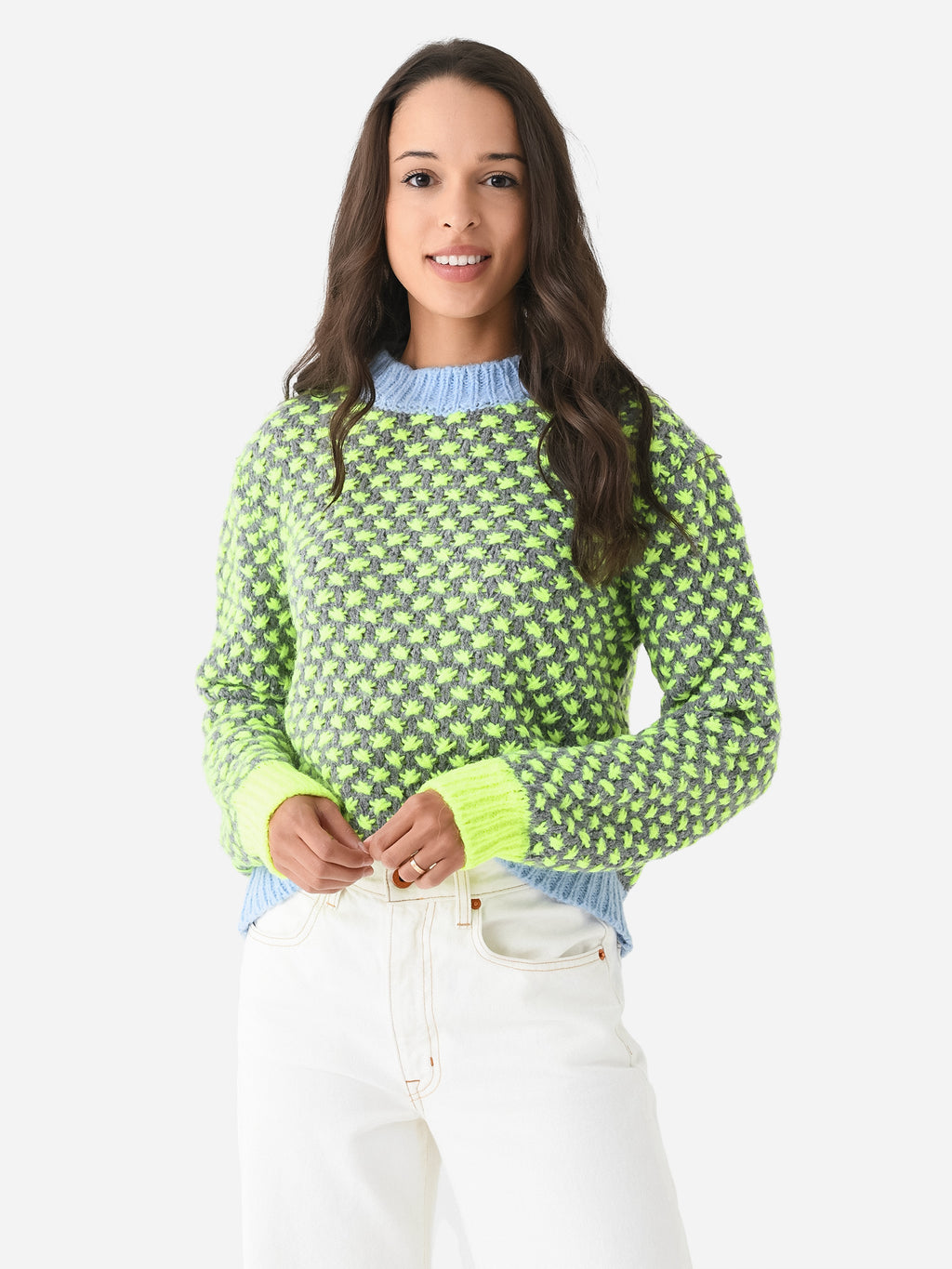 Dr Bloom Women's Cancan Sweater - Saint Bernard