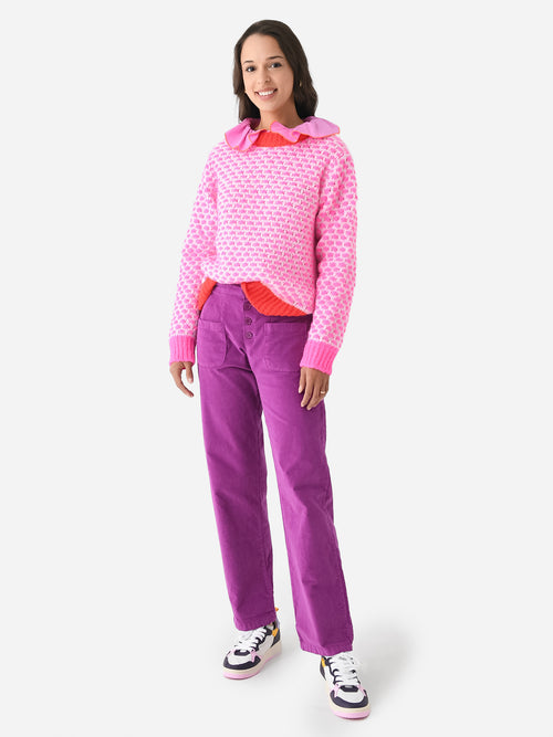 Dr Bloom Women's Cancan Sweater