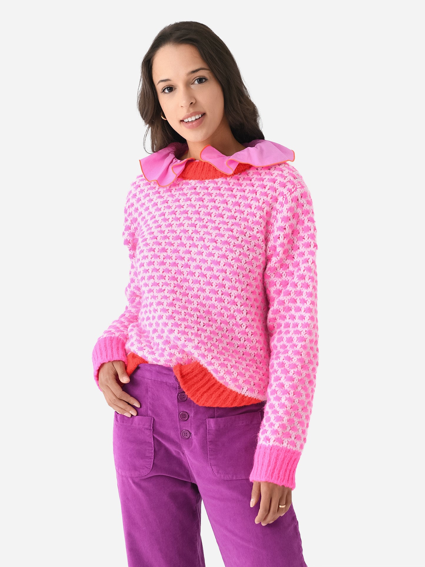 Dr Bloom Women's Cancan Sweater