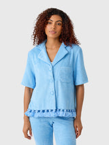 Cap D Antibes Women's Antonia Shirt - Saint Bernard