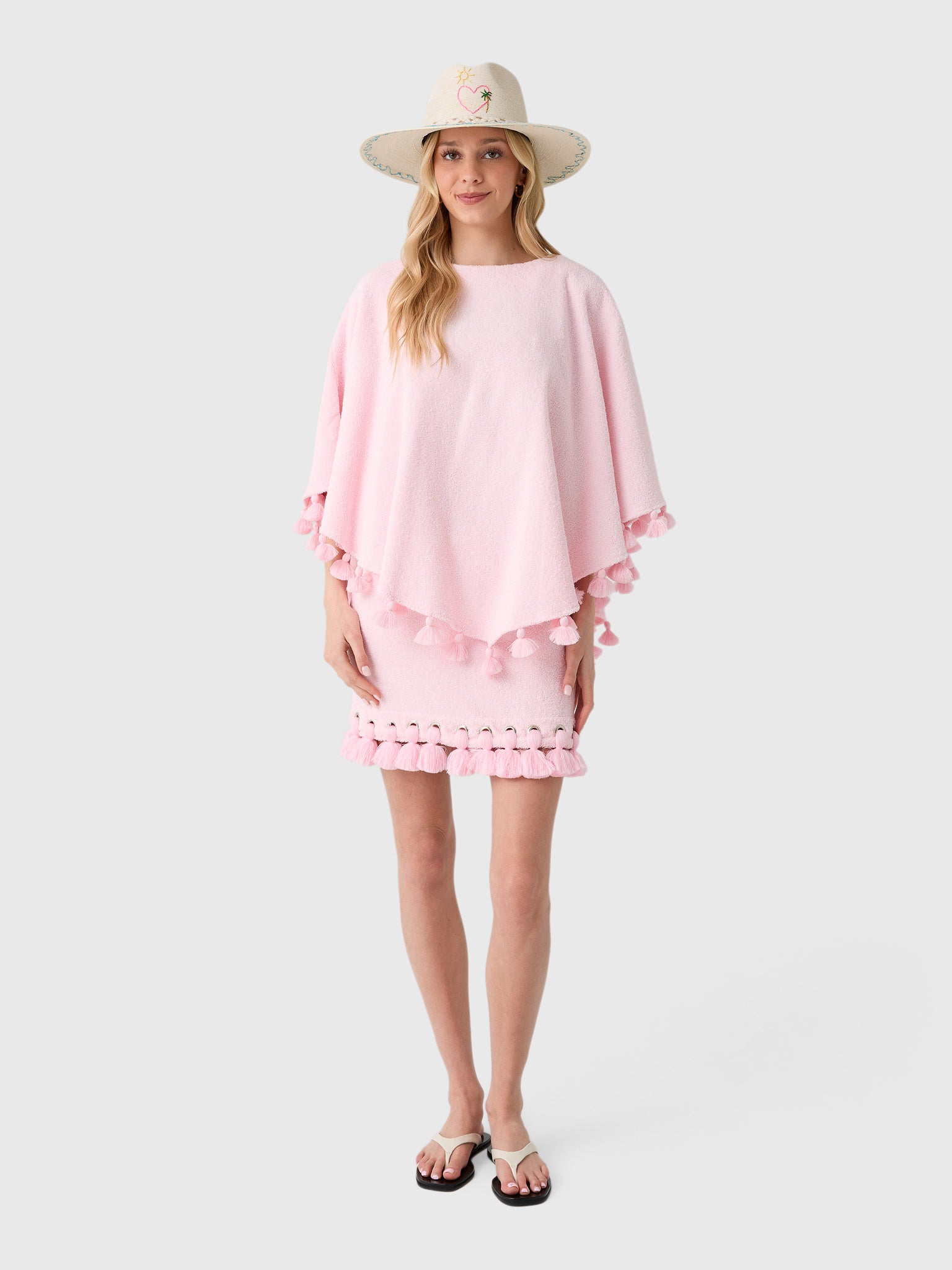 Cap D Antibes Women's Georgia Skirt - Saint Bernard