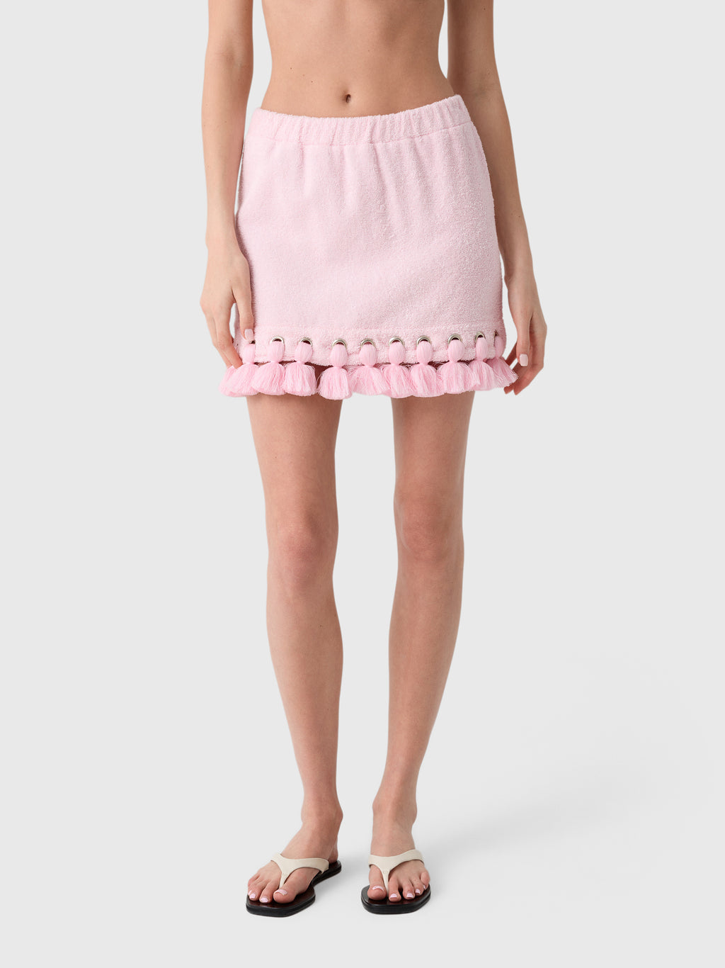 Cap D Antibes Women's Georgia Skirt - Saint Bernard