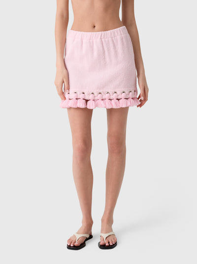Cap D Antibes Women's Georgia Skirt - Saint Bernard