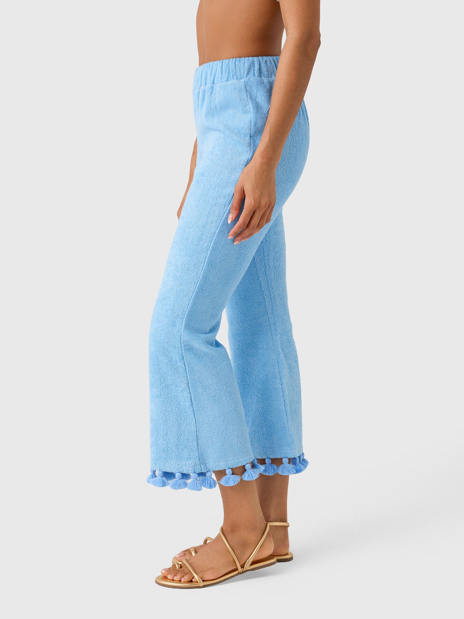 Cap D Antibes Women's Morgane Pant - Saint Bernard
