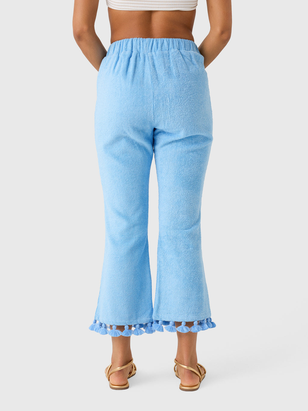 Cap D Antibes Women's Morgane Pant - Saint Bernard