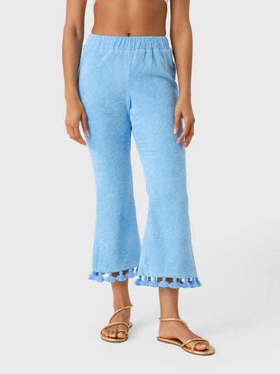 Cap D Antibes Women's Morgane Pant - Saint Bernard