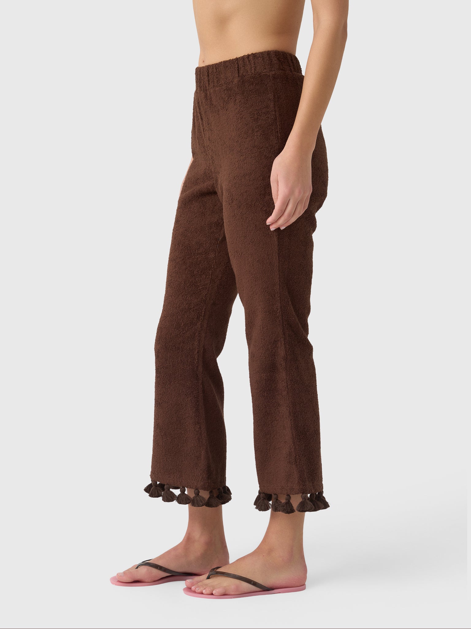 Cap D Antibes Women's Morgane Pant - Saint Bernard