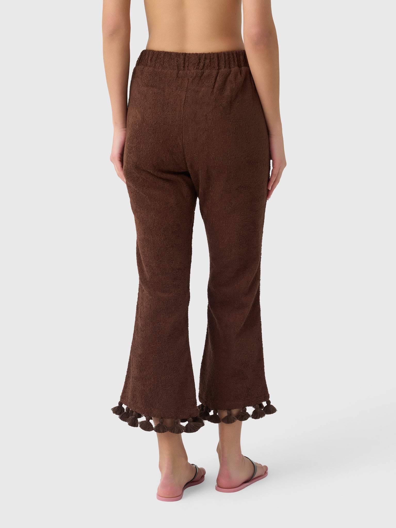 Cap D Antibes Women's Morgane Pant - Saint Bernard