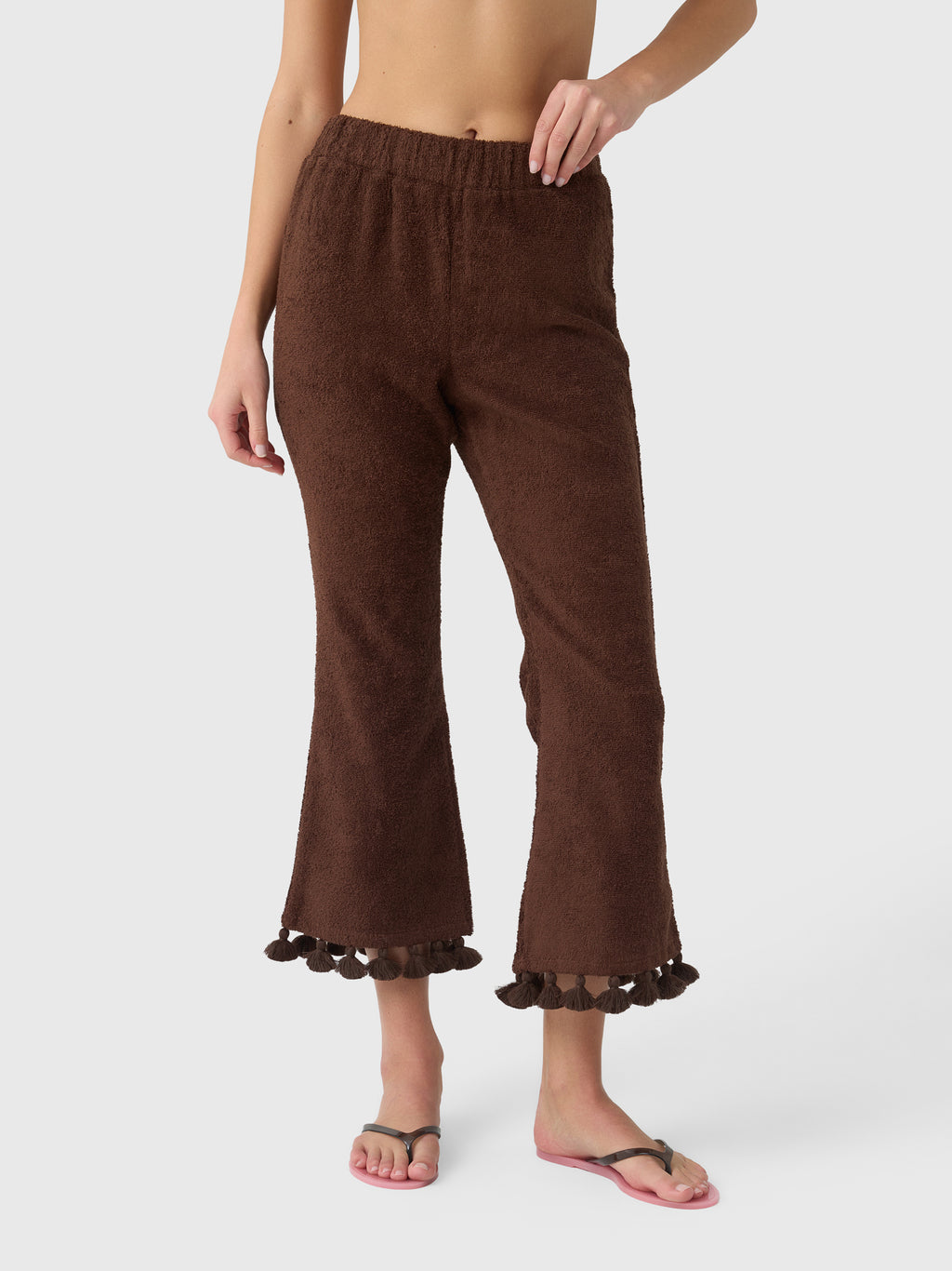 Cap D Antibes Women's Morgane Pant - Saint Bernard