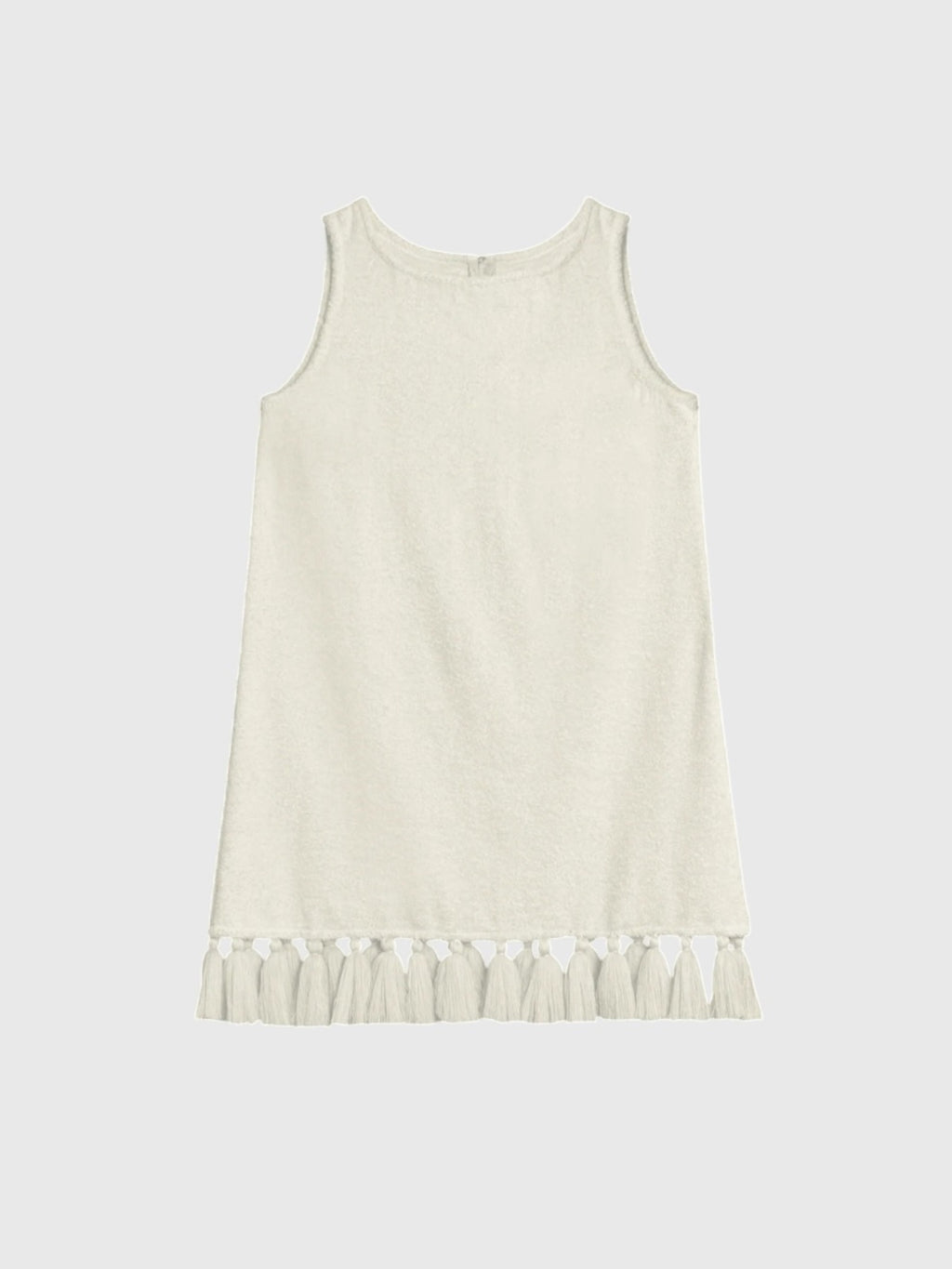 Cap D Antibes Women's Manon Short Dress - Saint Bernard