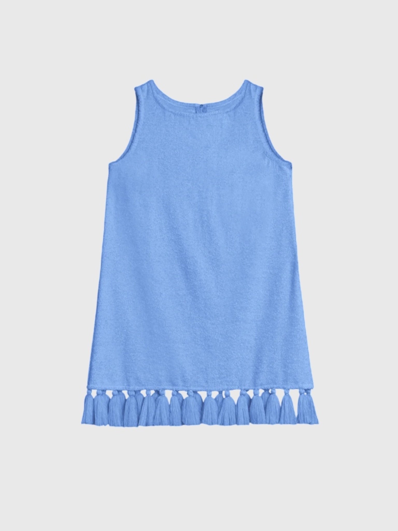 Cap D Antibes Women's Manon Short Dress - Saint Bernard