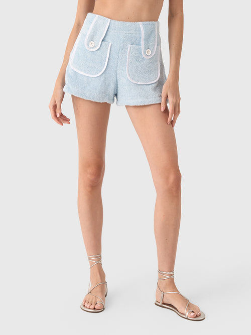 La Veste Women's Carambola Towel Short