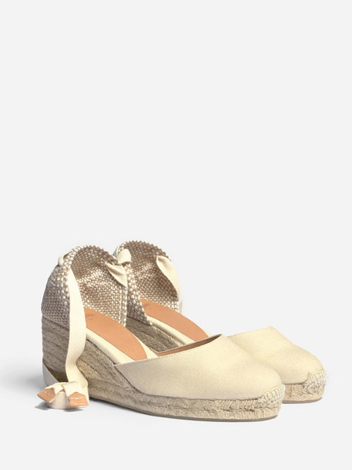 Castaner Women's Carina Espadrille Wedge