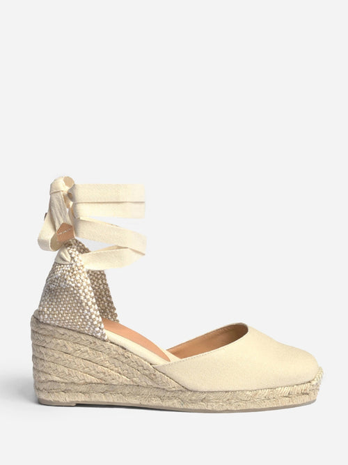 Castaner Women's Carina Espadrille Wedge